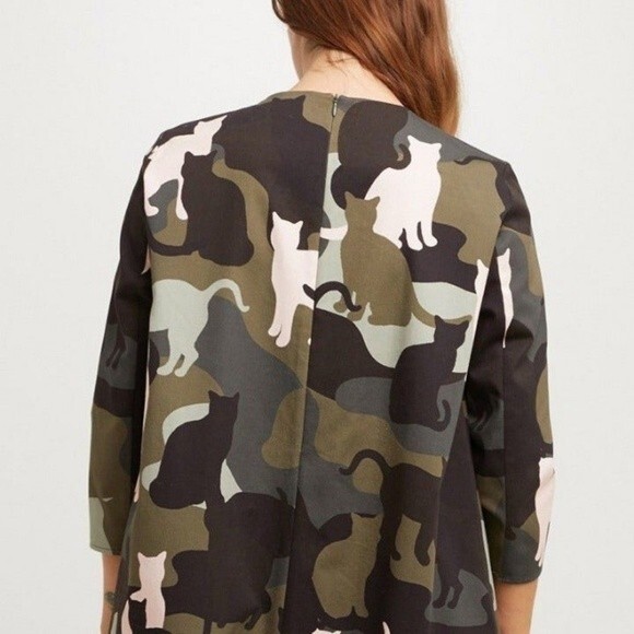 ❤︎ Paul & Joe Sister ❤︎ SILVIA DRESS  - Size 34 - Picture 4 of 6